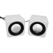 PC Mini 7774 Speaker - White